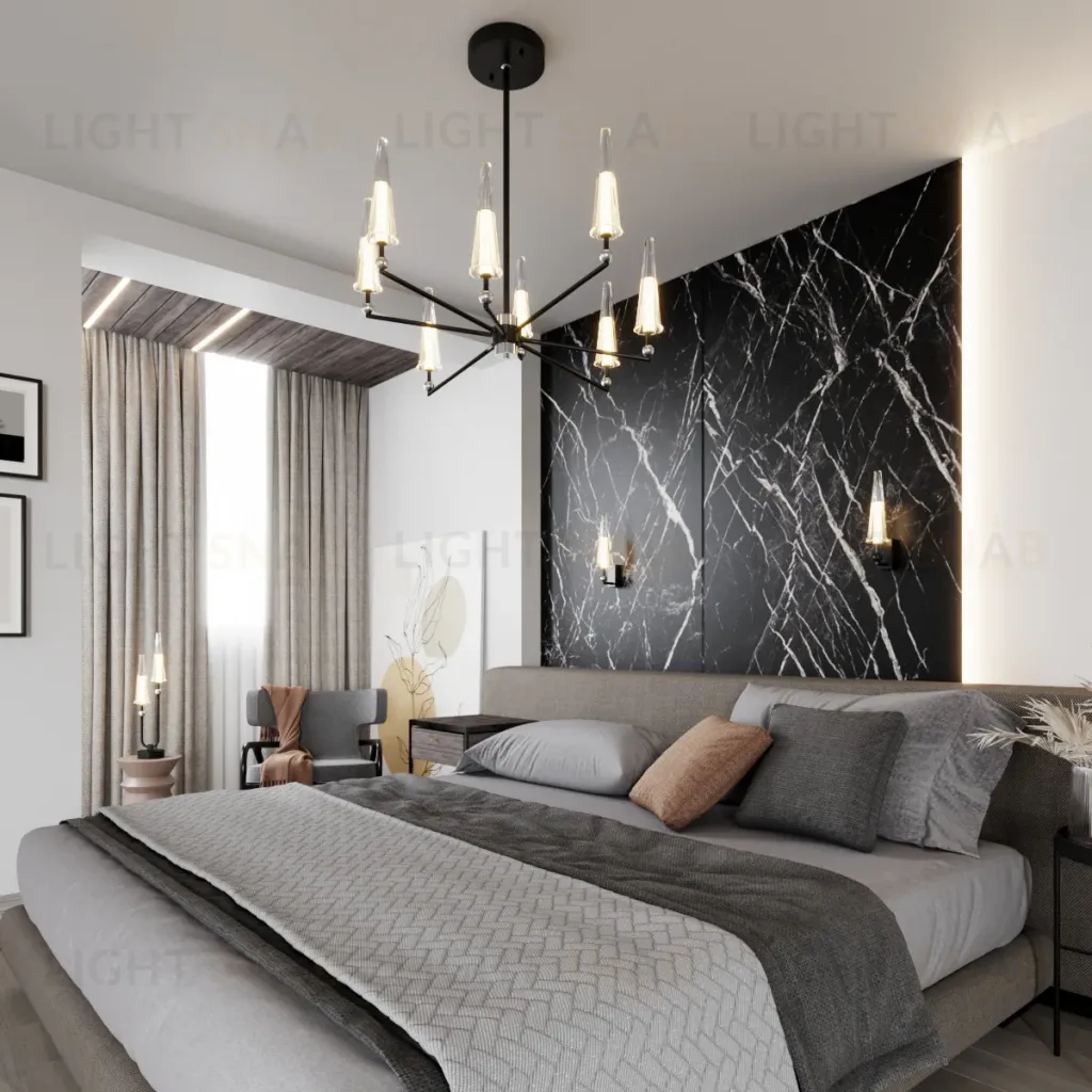 Люстра на штанге Odeon Light Fungo 5429/39L 5429/39L