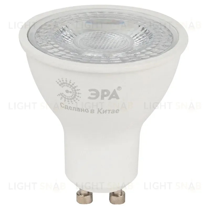 Лампа светодиодная ЭРА LED Lense MR16-8W-840-GU10 Б0054942 Б0054942