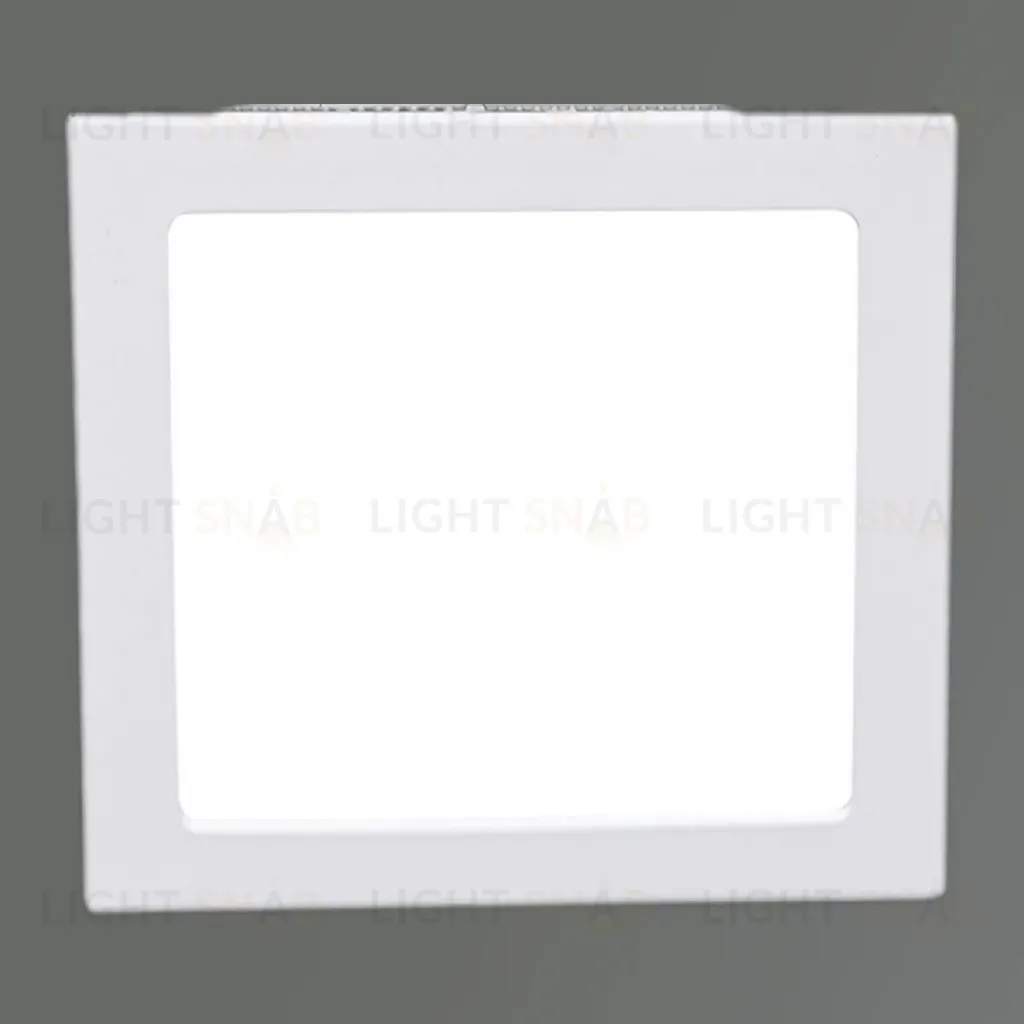Встраиваемый светильник Reluce 00212-9.0-001LF LED 12W WT 00212-9.0-001LF LED 12W  WT