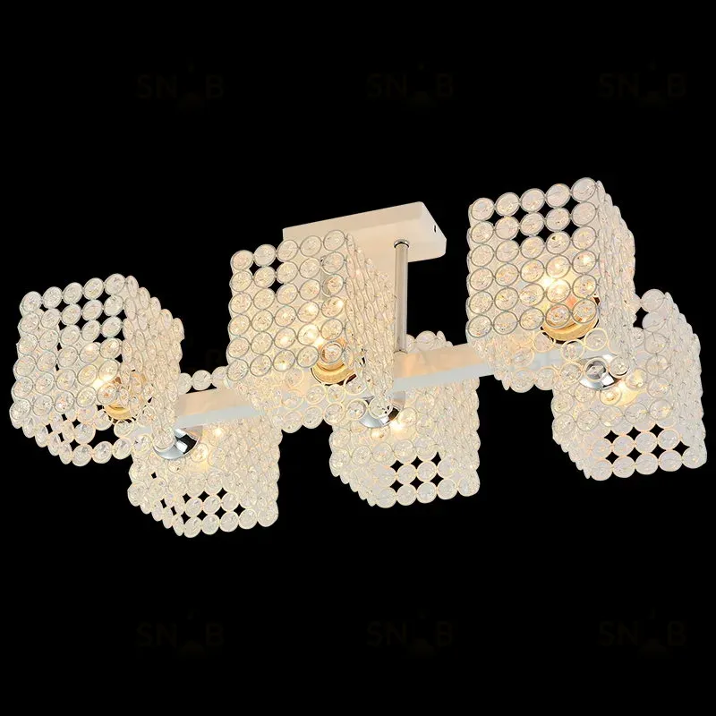 Потолочная люстра Reluce 01335-0.3-06 WH+CR 01335-0.3-06 WH+CR