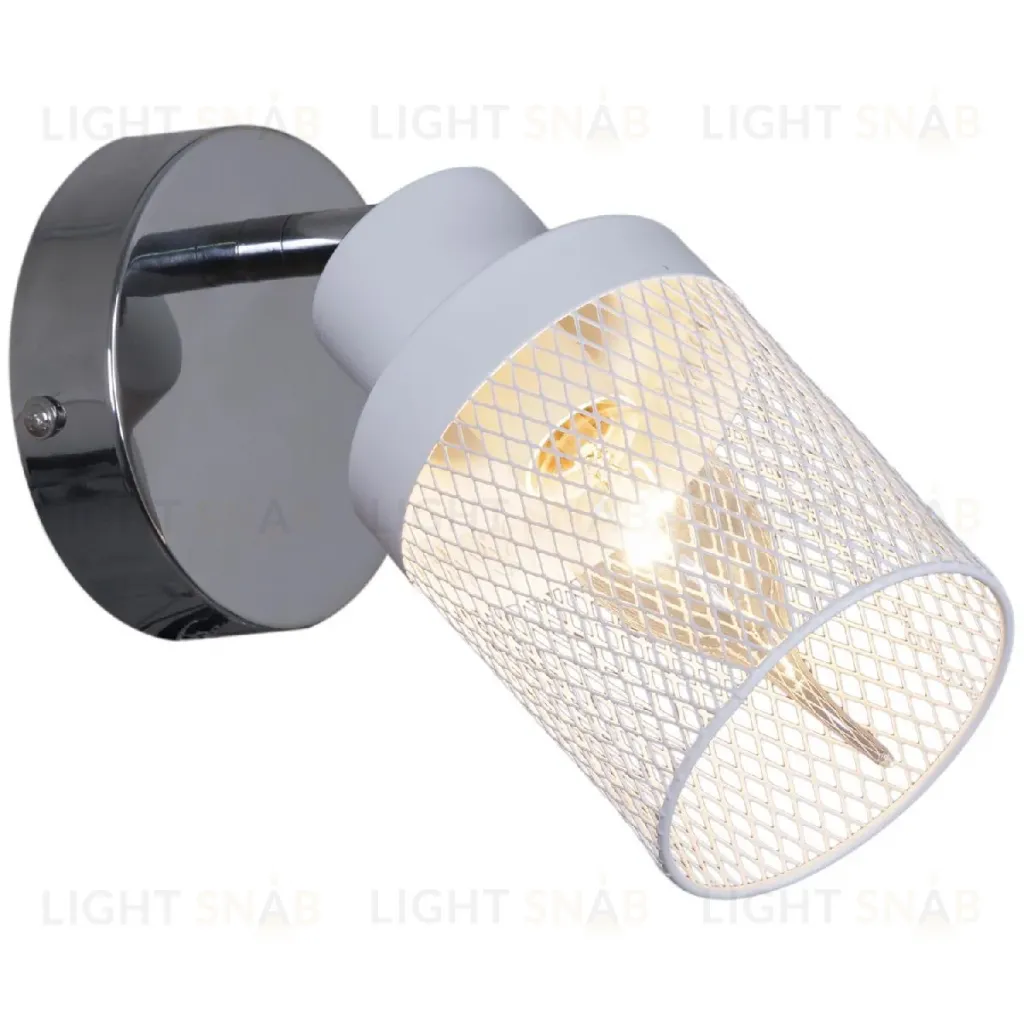 Спот Reluce 05905-0.8-01 WH+CR 05905-0.8-01 WH+CR