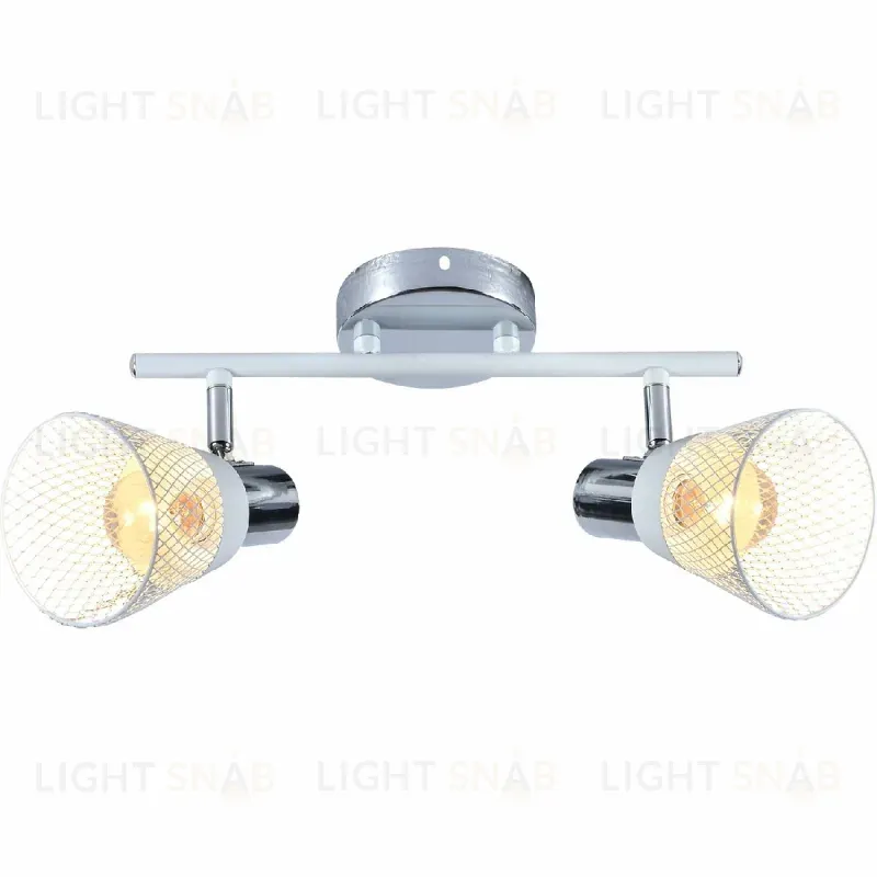 Спот Reluce 05968-0.8-02 WH+CR 05968-0.8-02 WH+CR