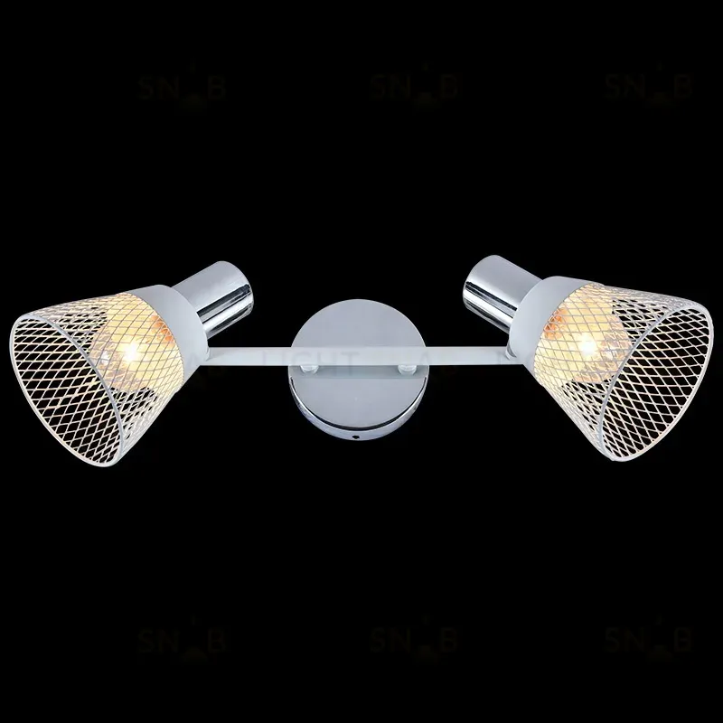 Спот Reluce 05968-0.8-02 WH+CR 05968-0.8-02 WH+CR