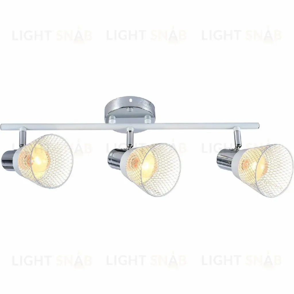 Спот Reluce 05968-0.8-03 WH+CR 05968-0.8-03 WH+CR