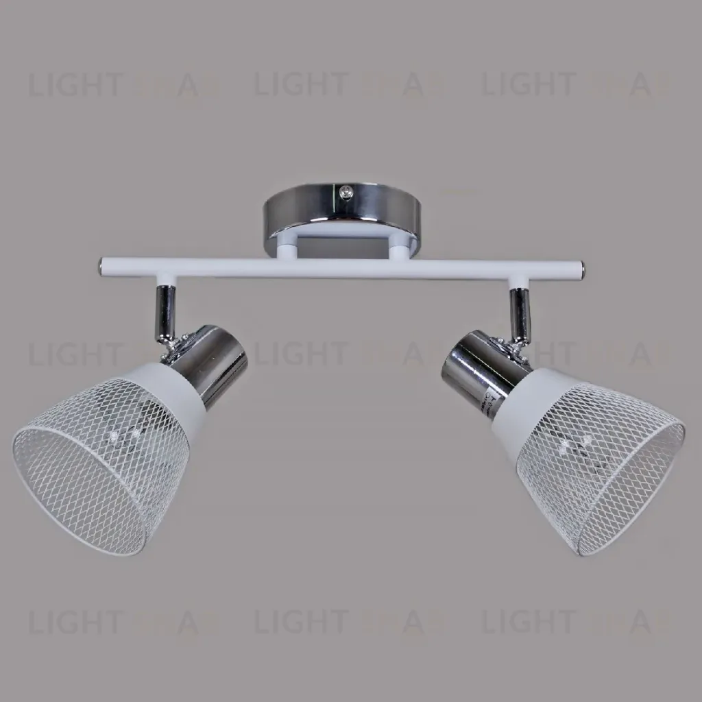 Спот Reluce 05968-0.8-02 WH+CR 05968-0.8-02 WH+CR