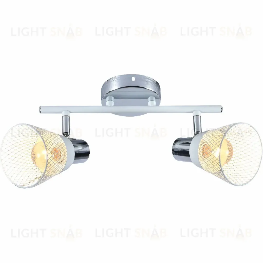 Спот Reluce 05968-0.8-02 WH+CR 05968-0.8-02 WH+CR