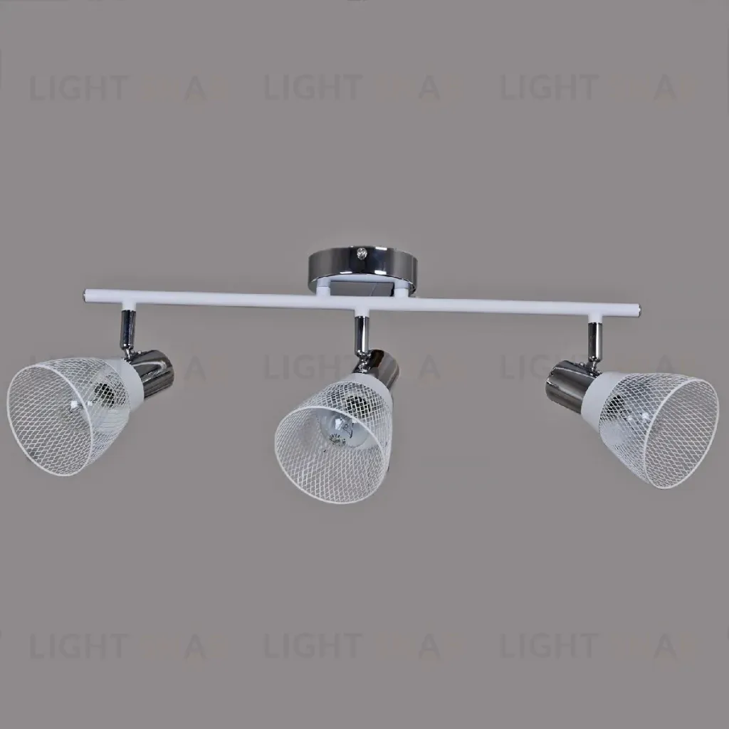 Спот Reluce 05968-0.8-03 WH+CR 05968-0.8-03 WH+CR