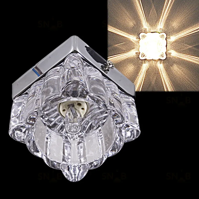 Встраиваемый светильник Reluce 17944-9.5-001HB(with base) G9 CR 17944-9.5-001HB(with base) G9 CR