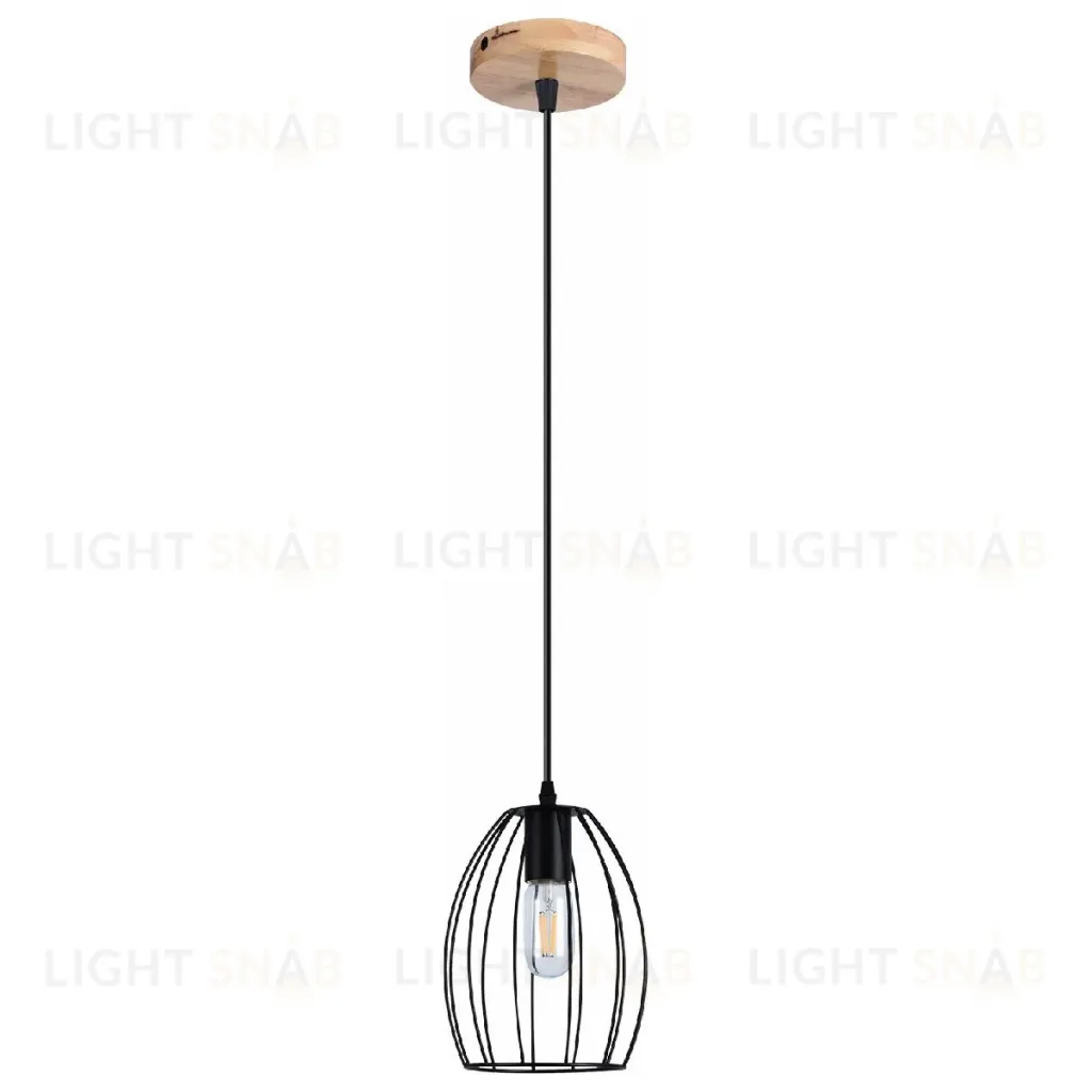 Подвесной светильник Illumico IL1011-1P-05 BK IL1011-1P-05 BK