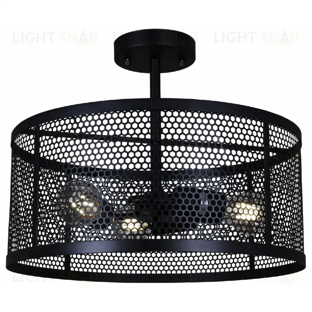 Люстра на штанге Illumico IL1031-3C-05 BK IL1031-3C-05 BK