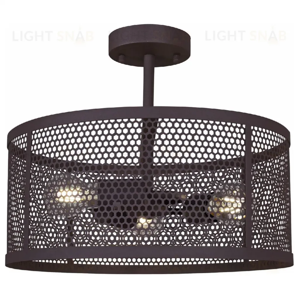 Люстра на штанге Illumico IL1031-3C-05 COFFE IL1031-3C-05 COFFE