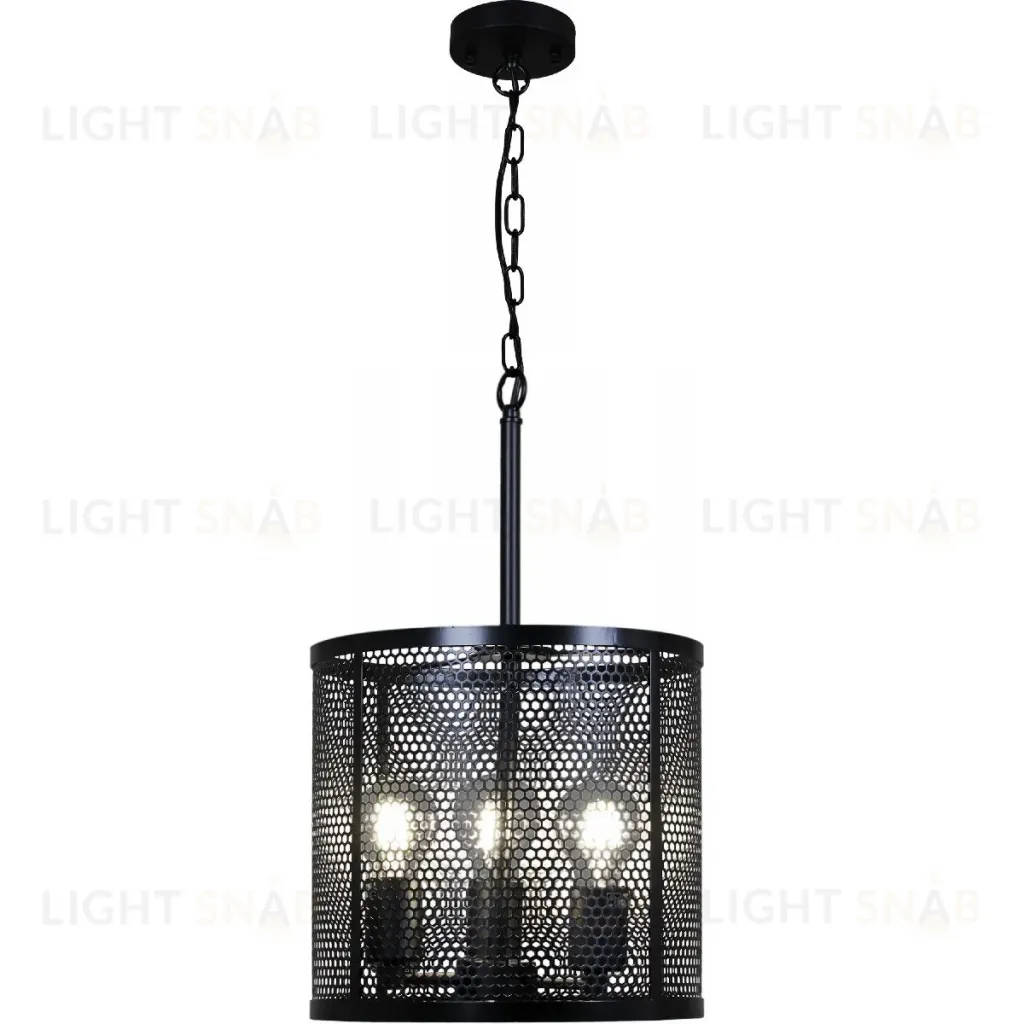 Подвесной светильник Illumico IL1031-3P-05 BLACK IL1031-3P-05 BLACK