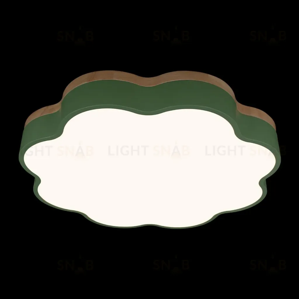 Потолочный светильник Loft IT Axel 10225/36 Green 10225/36 Green