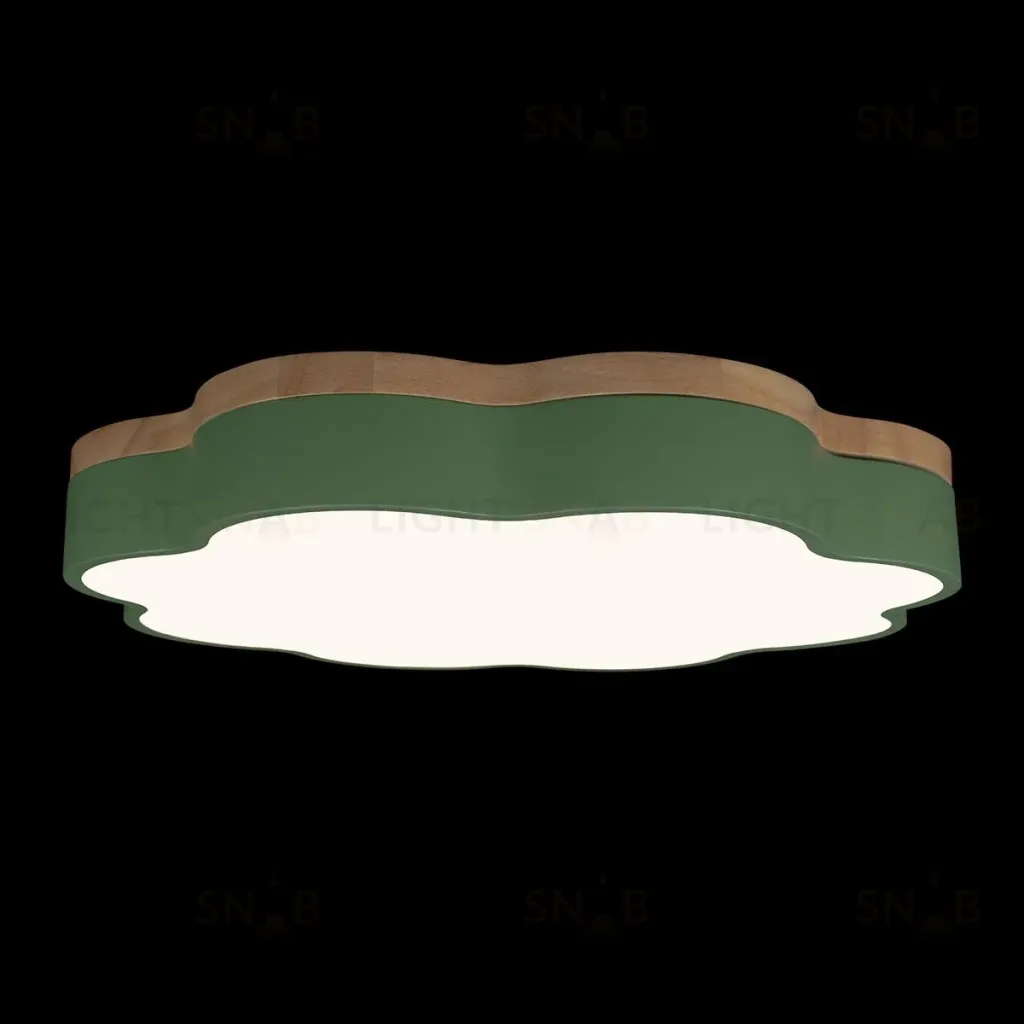 Потолочный светильник Loft IT Axel 10225/36 Green 10225/36 Green