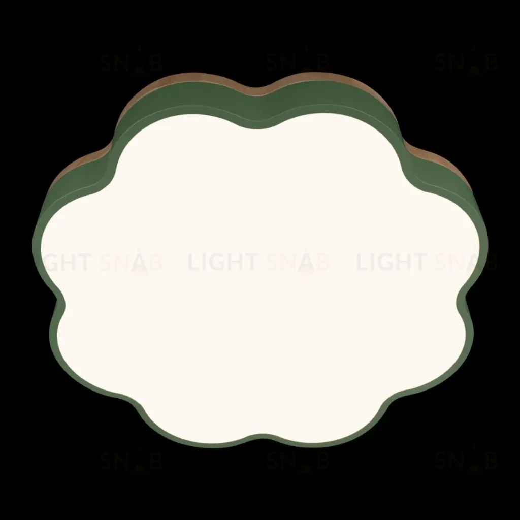 Потолочный светильник Loft IT Axel 10225/36 Green 10225/36 Green