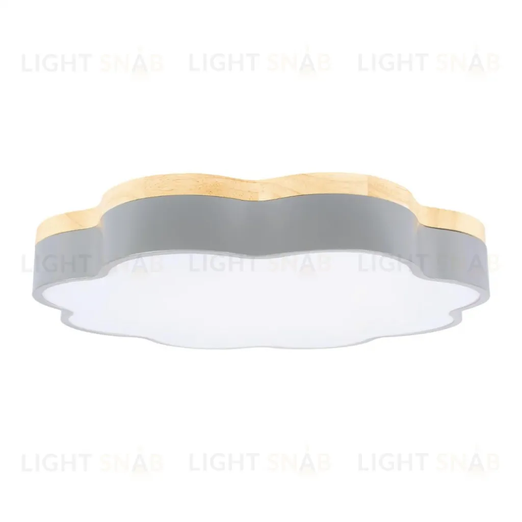 Потолочный светильник Loft IT Axel 10225/36 Grey 10225/36 Grey