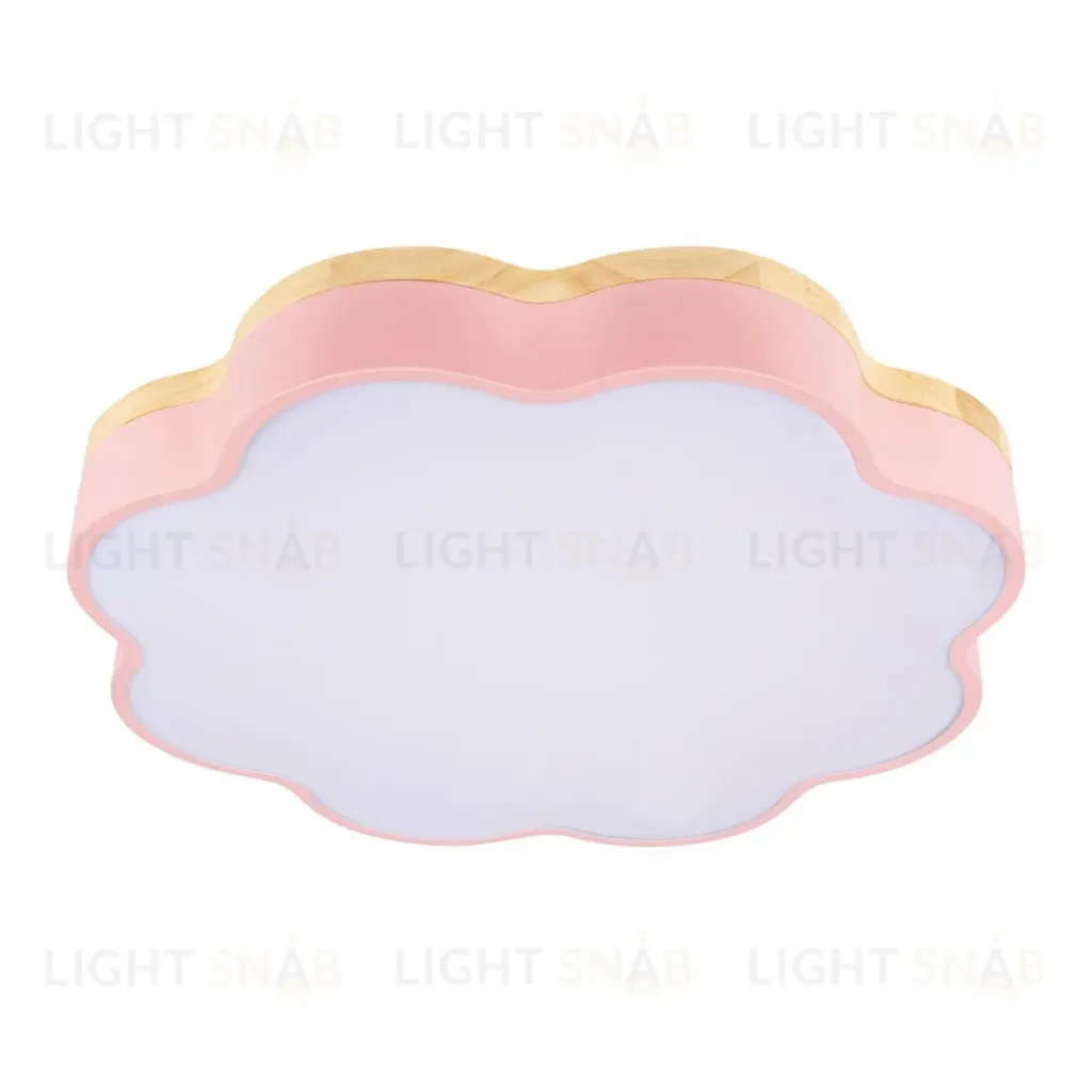 Потолочный светильник Loft IT Axel 10225/36 Pink 10225/36 Pink