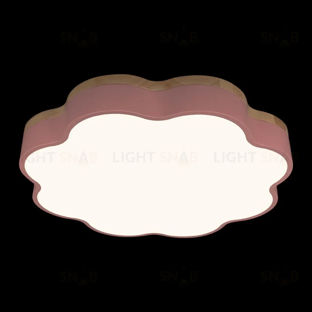 Потолочный светильник Loft IT Axel 10225/36 Pink 10225/36 Pink