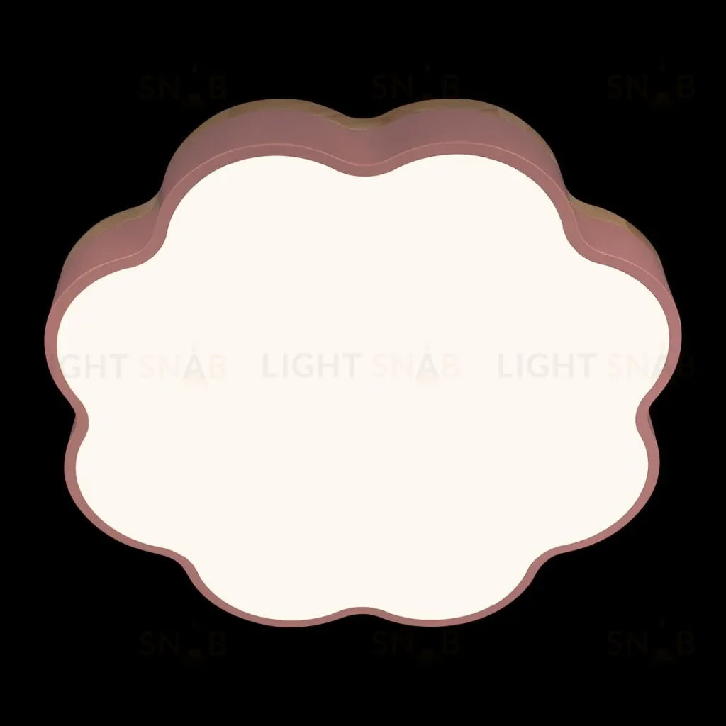 Потолочный светильник Loft IT Axel 10225/36 Pink 10225/36 Pink