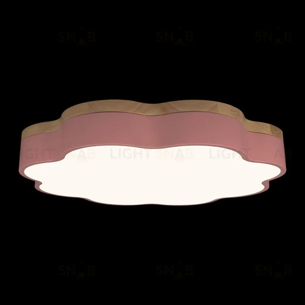 Потолочный светильник Loft IT Axel 10225/36 Pink 10225/36 Pink