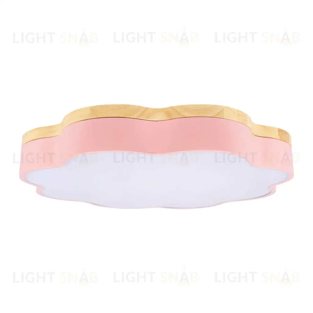Потолочный светильник Loft IT Axel 10225/36 Pink 10225/36 Pink