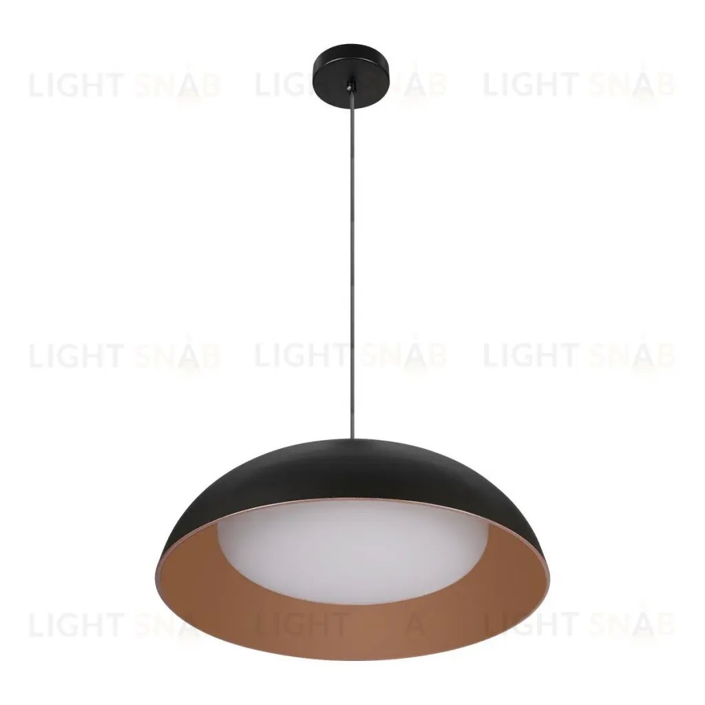 Подвесной светильник Loft IT Cappello 10229P Black 10229P Black