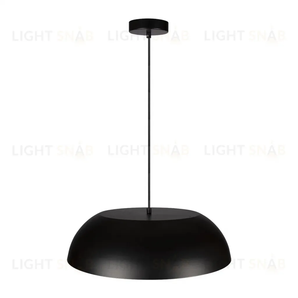 Подвесной светильник Loft IT Cappello 10229P Black 10229P Black