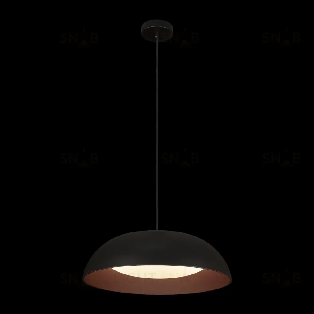 Подвесной светильник Loft IT Cappello 10229P Black 10229P Black