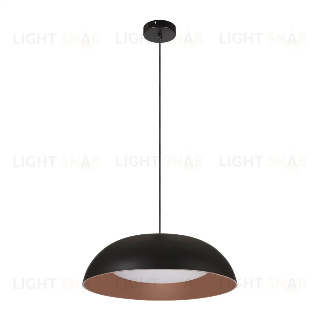 Подвесной светильник Loft IT Cappello 10229P Black 10229P Black