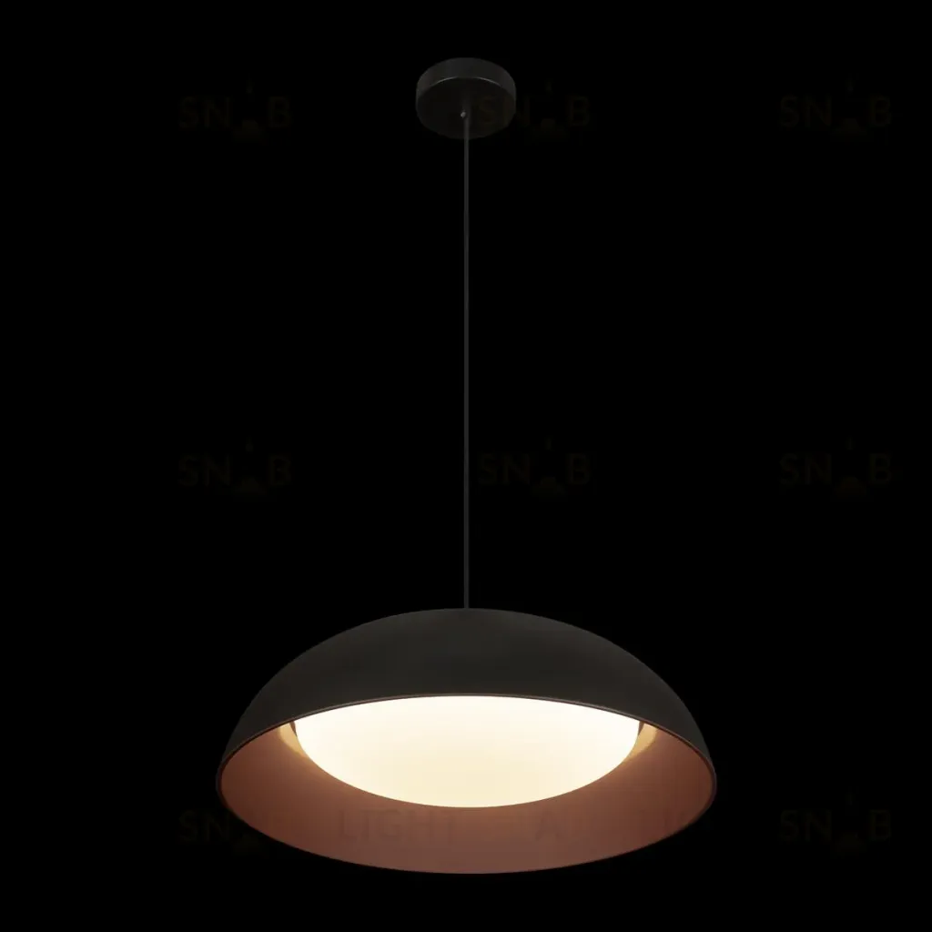 Подвесной светильник Loft IT Cappello 10229P Black 10229P Black