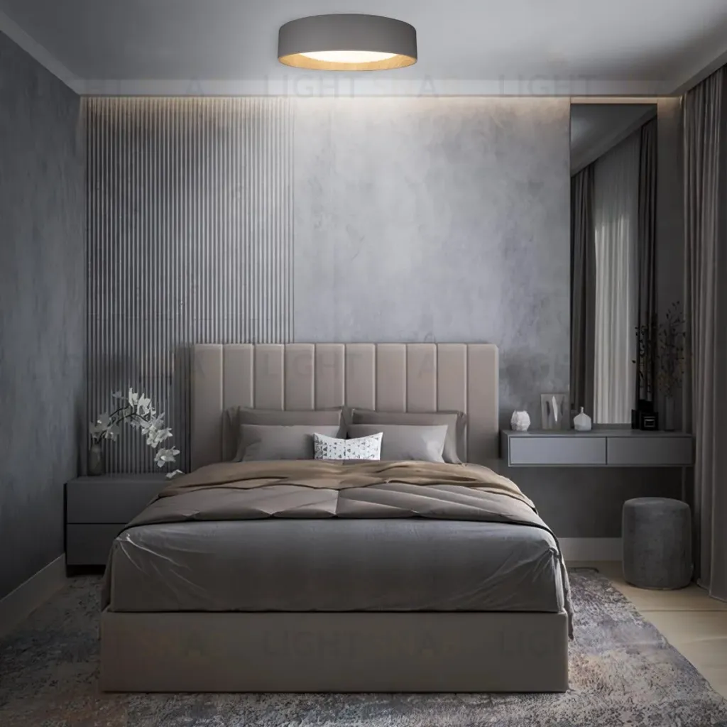 Потолочный светильник Loft IT Coin 10202 Grey 10202 Grey
