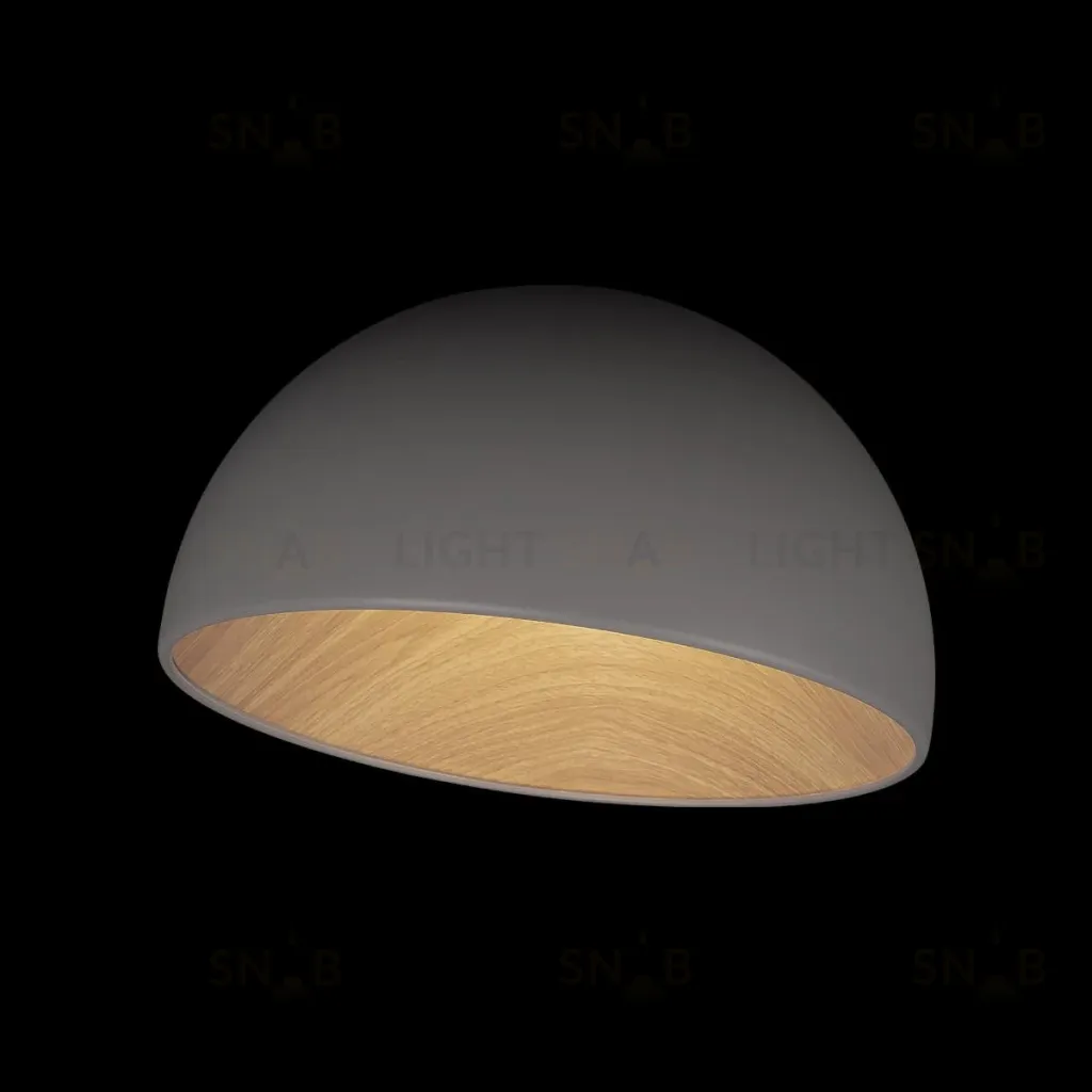 Потолочный светильник Loft IT Egg 10197/350 Grey 10197/350 Grey