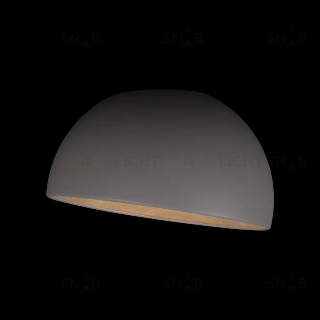 Потолочный светильник Loft IT Egg 10197/350 Grey 10197/350 Grey