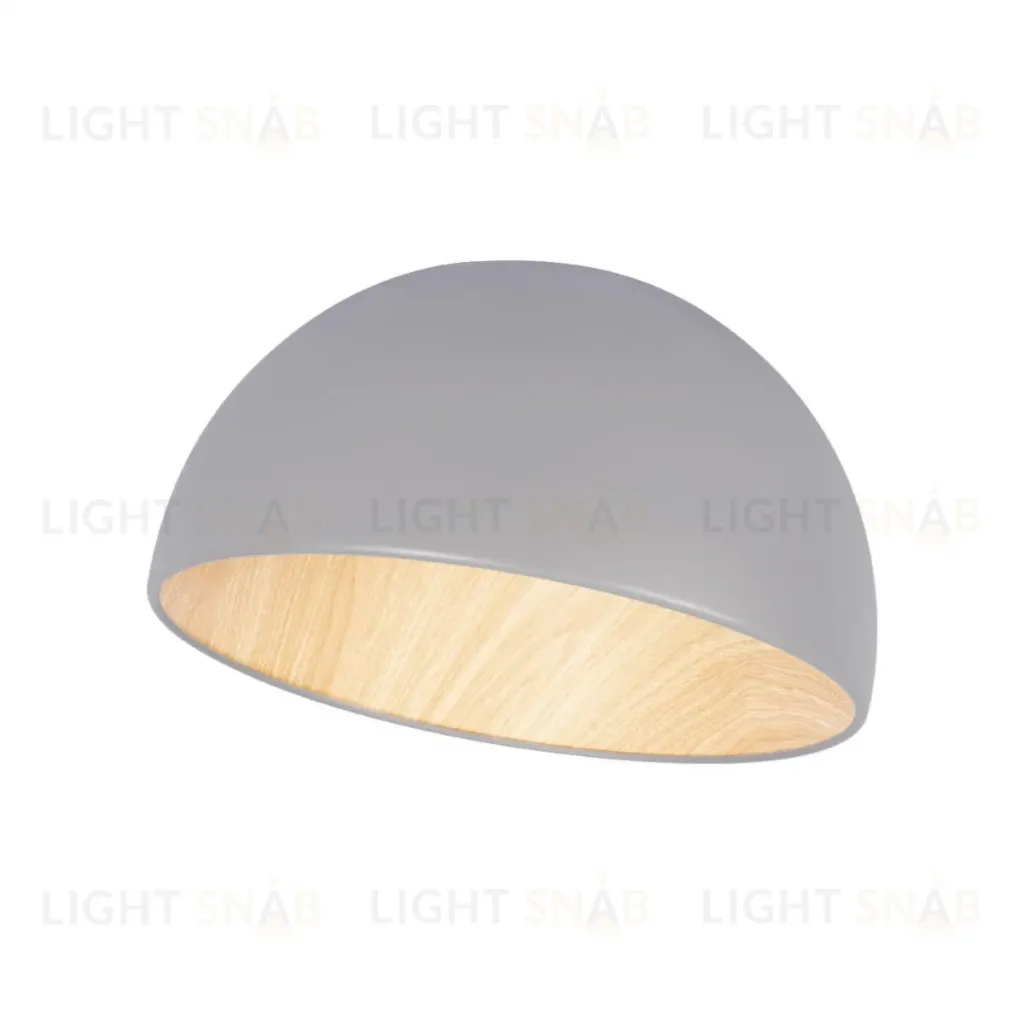 Потолочный светильник Loft IT Egg 10197/350 Grey 10197/350 Grey