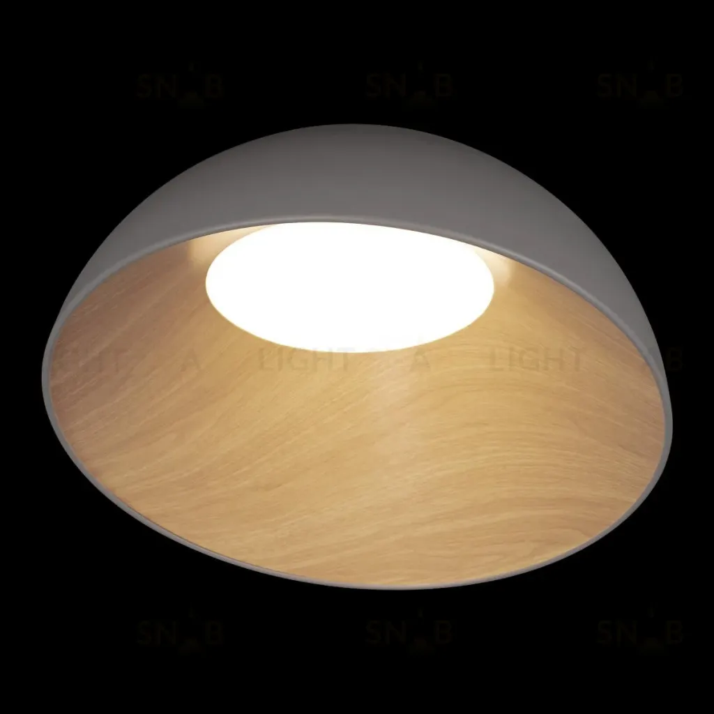 Потолочный светильник Loft IT Egg 10197/500 Grey 10197/500 Grey