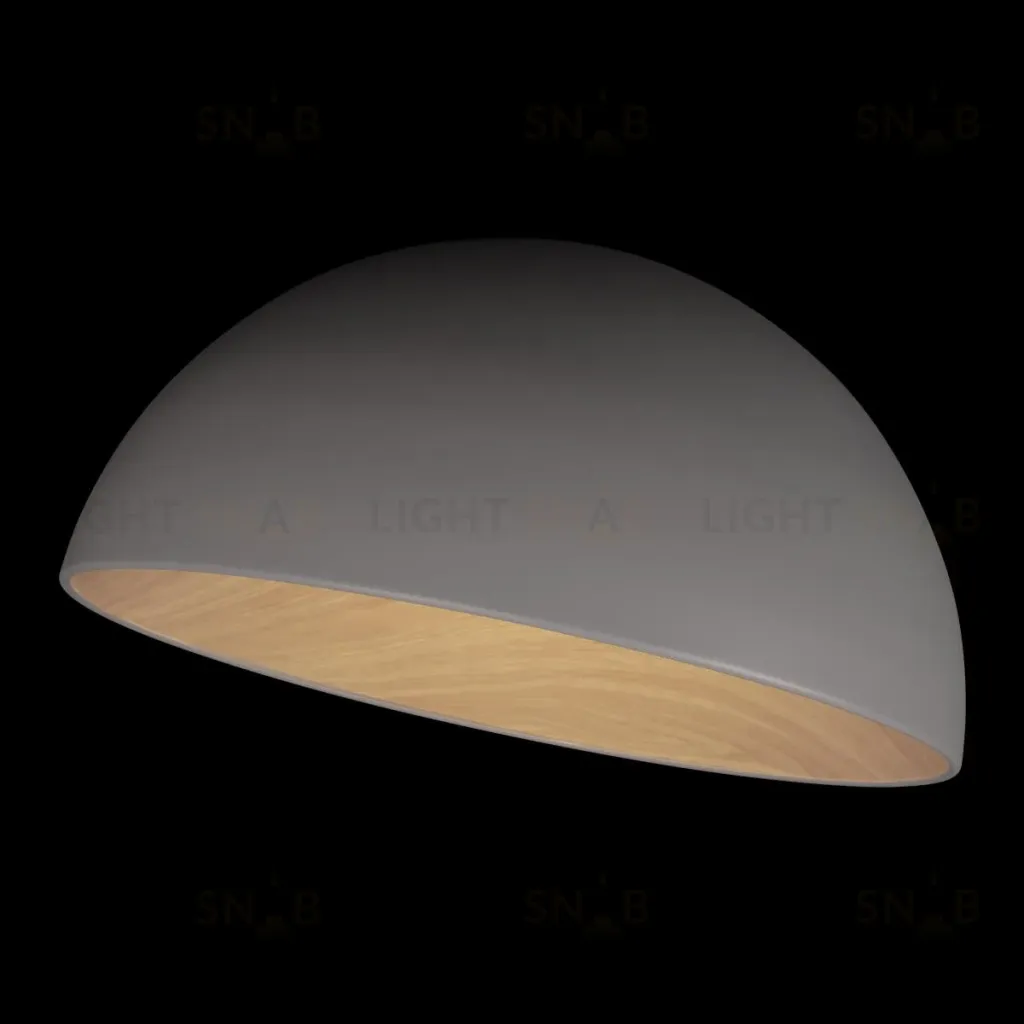 Потолочный светильник Loft IT Egg 10197/500 Grey 10197/500 Grey