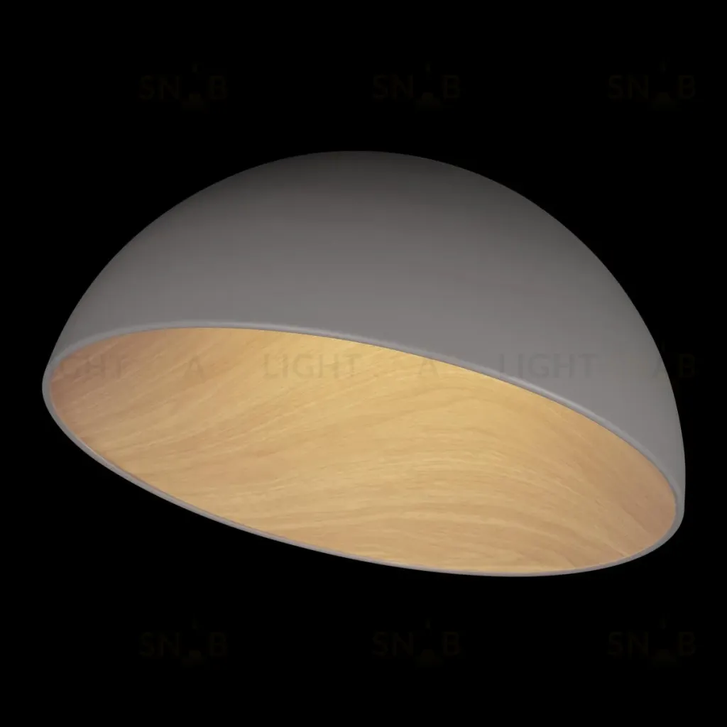 Потолочный светильник Loft IT Egg 10197/500 Grey 10197/500 Grey