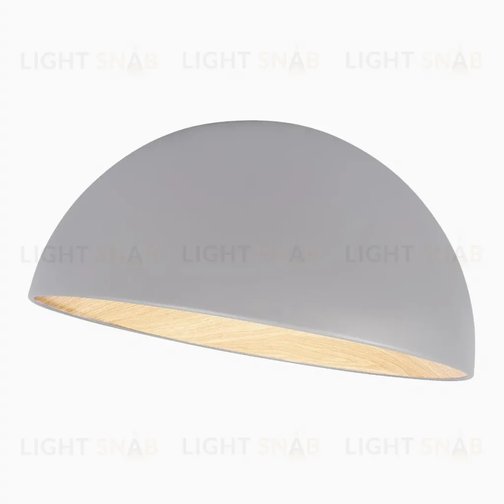 Потолочный светильник Loft IT Egg 10197/500 Grey 10197/500 Grey