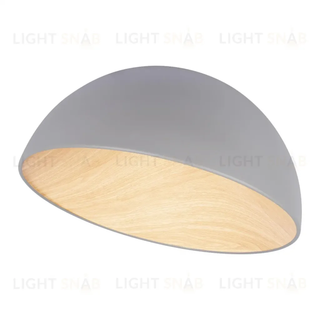 Потолочный светильник Loft IT Egg 10197/500 Grey 10197/500 Grey