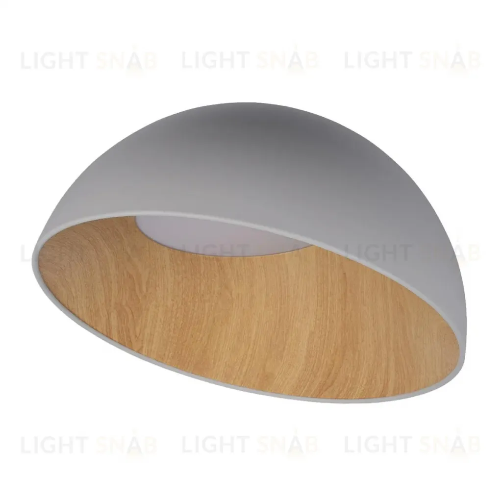 Потолочный светильник Loft IT Egg 10197/500 Grey 10197/500 Grey