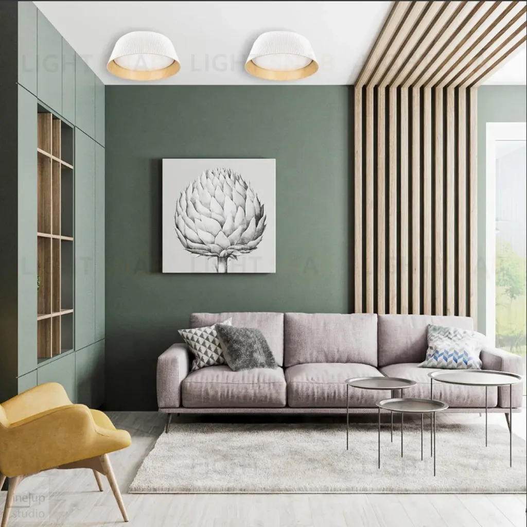 Потолочный светильник Loft IT Evans 10224 Black 10224 Black
