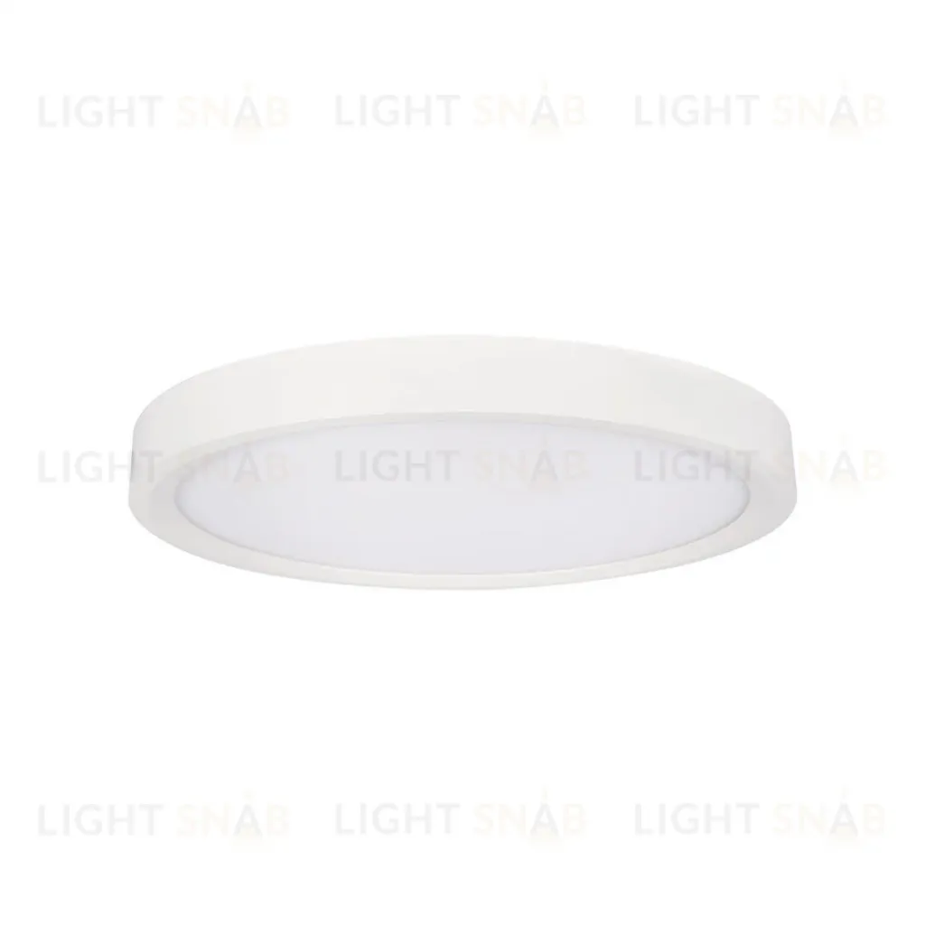 Потолочный светильник Loft IT Extraslim 10227/24 White 10227/24 White