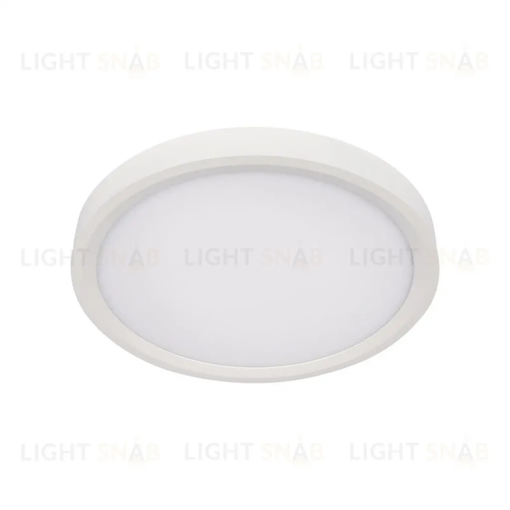 Потолочный светильник Loft IT Extraslim 10227/24 White 10227/24 White