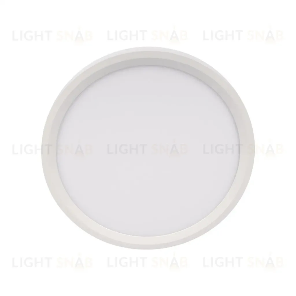 Потолочный светильник Loft IT Extraslim 10227/24 White 10227/24 White