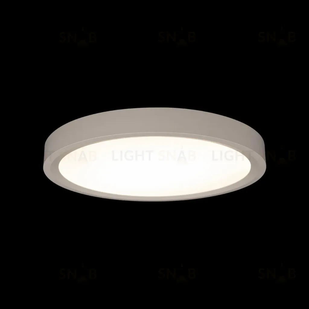 Потолочный светильник Loft IT Extraslim 10227/24 White 10227/24 White