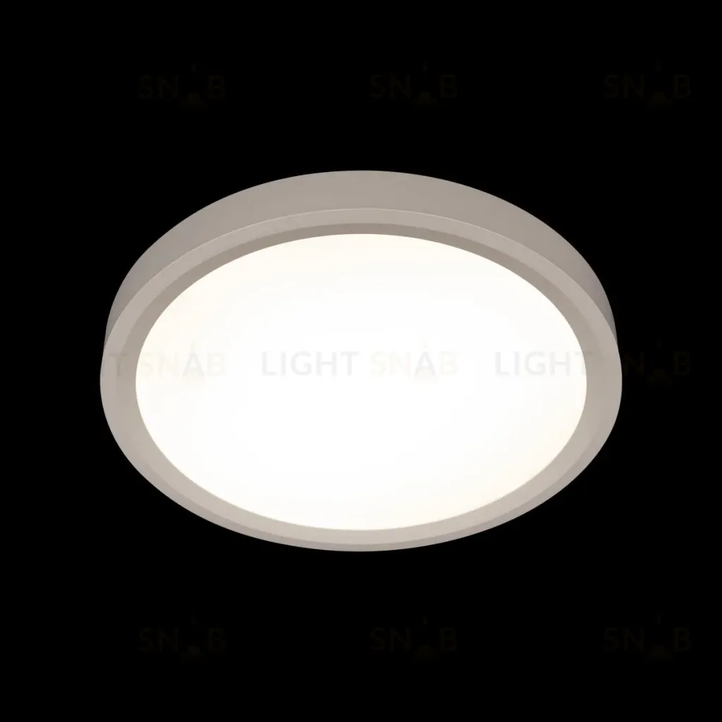 Потолочный светильник Loft IT Extraslim 10227/24 White 10227/24 White