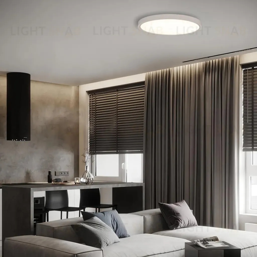 Потолочный светильник Loft IT Extraslim 10227/40 White 10227/40 White