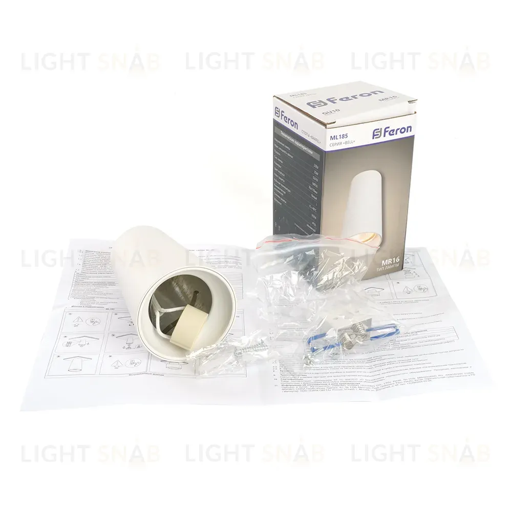 Накладной светильник Feron ML185 48416 48416