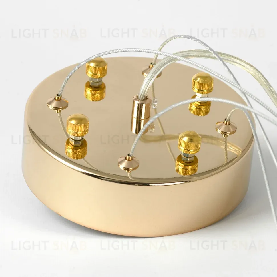 Подвесная люстра Lussole Duval LSP-8856 LSP-8856
