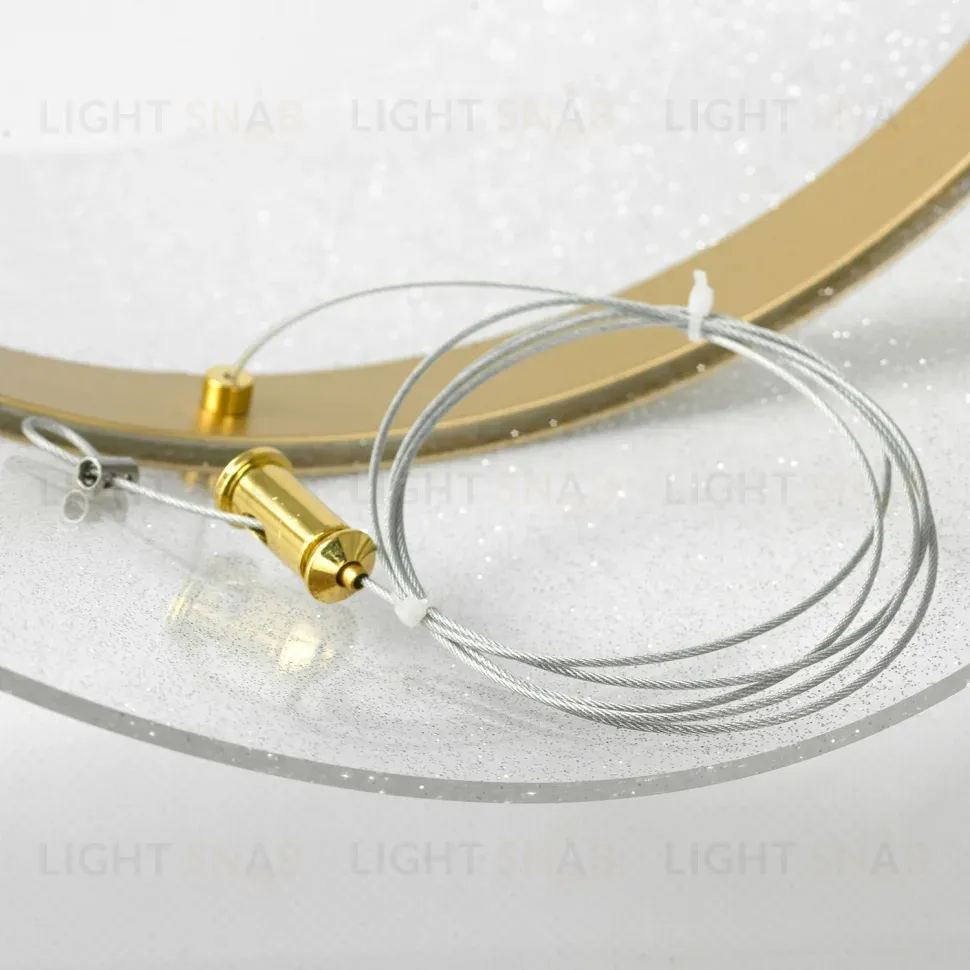 Подвесная люстра Lussole Bradford LSP-7159 LSP-7159